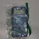 Magnetic for iPhone 17 Pro Max Case, [Compatible with MagSafe][Military Grade Drop Protection][Heavy Duty Protection][Non-Slip][Shockproof] 2-Layer Durable Bumper Phone Case 6.9''-Deep Blue