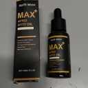 Max+ Afro Ayiti Oil, Natural Herbal Oil