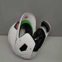 Marucci DuraVent Batting Helmet, NOCSAE Certified (Senior, White)