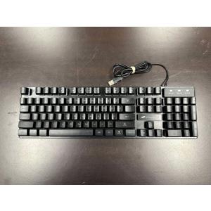 Stgaubron USB Wired Backlit LED Keyboard