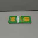 Ticonderoga Wood-Cased Pencils, Pre-Sharpened, #2 HB Soft, Yellow, 18 Count