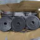 Cap Barbell Adjustable Dumbbell Weight Set | Multiple Options (Black, 105 LB, Pair)