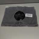 RUNNING GIRL Long Sleeve Yoga Shirts for Women, Soft Fitted Seamless Stretchy Casual Crew Neck Athletic Basic Shirt (XL)