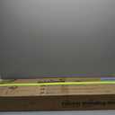 ErGear Height Adjustable Electric Standing Desk, 48 x 24 Inches Sit Stand up Desk, Memory Computer Home Office Desk with Two-Piece Desktop (Vintage Brown)