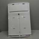 Upgraded DA97-12609C Refrigerator Fresh Food Evaporator Cover Compatible with Samsung Refrigerator Evaporator Cover DA97-12609A Samsung Fridge Evaporator Cover RF263BEAESR RF260BEAESR Evaporator Cover