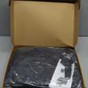 Dog Car Seat Cover for Back Seat Cover for Kids, Waterproof X Large Rear Seat Protector for Pet Auto SUV Truck (XL, Black)