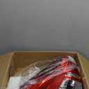 Silscvtt Rear Brake Tail Light Assembly Replacement for Honda CRV 2015 2016 Driver Side Tail Lamp 33550T1WA01 HO2800186