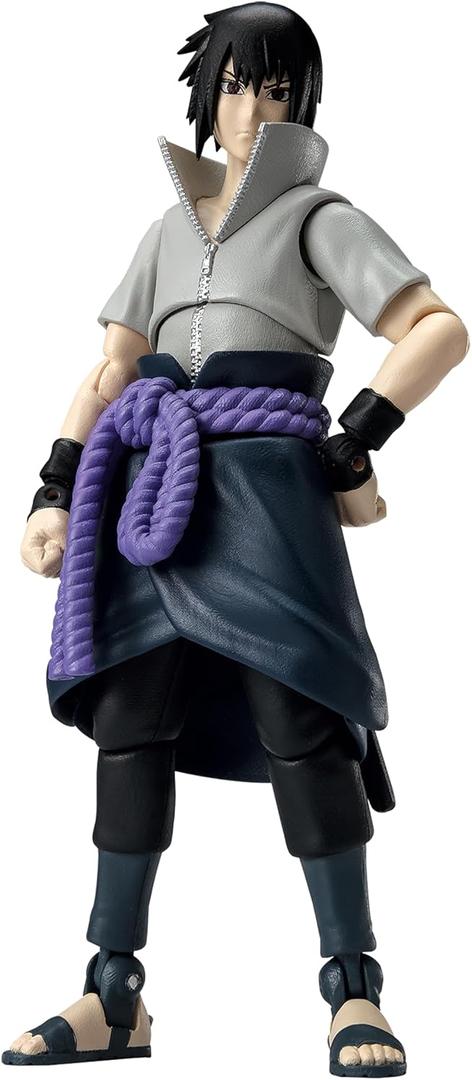 Ultimate Legends - Naruto 5" Sasuke Uchiha (Adult) Action Figure