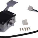 JEENDA Throttle Foot EFP-005 0-5K Electric Accelerator (5-Wire Version) for EV Curtis Throttle Pedal