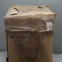 Doctor Dolphin Inflatable Bounce House for Kids, Bouncy House with Blower Indoor Outdoor, Inflatable Bouncer for Kids Party (Hot-air Balloon Theme)