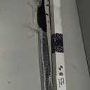 Sound Town 2-Pack 12U Steel Rack Rails, with Black Powder Coated Finish and Screws (ST-RR-12U)