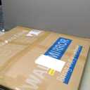 Brightever 15 Inch Large LED Flush Mount Ceiling Lights, 30W 4000LM, 5000K Daylight White Modern Ceiling Light Fixtures, Super Slim 0.67 Inch Hardwired LED Ceiling Lamp for Living Room, 1 Pack