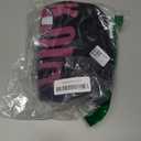 Pink Out Tackle Breast Cancer Awareness Football Pink Ribbon T-Shirt, Size Medium 