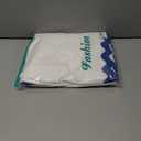 PRETTYGARDEN Women's Summer 2 Piece Beach Outfit Casual Sleeveless Cropped Tank Top High Waisted Maxi Skirt Set (White, L)