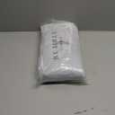 Premium Kitchen Towels (20x 28, 6 Pack) | Large Cotton Dish Towels | Flat & Terry Highly Absorbent Kitchen Linen Set with Hanging Loop | Navy Blue