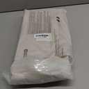 PUTSKA Baby Diaper Caddy Organizer - Nursery Storage Basket for Diaper Station, Baby Basket Shower Gift List and Registry Must-Have, Newborn Essentials, Nursery Decor for Boy or Girl - Mocha, Large