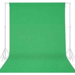 GFCC Green Screen - 10FTX20FT Green Screen Backdrop Photo Backdrop for Photoshoot Background for Photography Screen Video Recording Picture Background