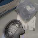 2 Pack Memory Foam Mask Cushions for AirFit F30i Flexible Seal CPAP Supplies Soft Lightweight Fit for Irritation-Free Gentle Contact - Medium