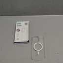 ESR for iPhone 14 Pro Max Case, Compatible with MagSafe, Shockproof Military-Grade Protection, Yellowing Resistant, Magnetic Classic Hybrid Case (HaloLock), Clear