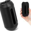 KEHZKCT 1080P Surveillance Camera,128GB Video Camera, Bluetooth Speaker,Camera with Motion Detection/Night Vision