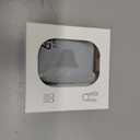 ZIUTY Nequga Wireless Earbuds Bluetooth Headphones, 50H Playtime Ear Buds with Mic, LED Digital Display Charging Case, IPX7 Waterproof, Deep Bass Stereo, in-Ear Earphone for iPhone Andriod Phone