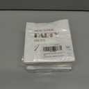 2 x Crisky 80th Birthday Cocktail Napkins Rose Gold for Women 80th Birthday Party Decorations for Cake Dessert Berverage Table, 80th Birthday Party Supplies 50 Pcs Disposable Napkins, 3-Ply