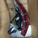 WFLNHB Right Side Outer Tail Light Assembly Replacement for Mitsubishi Outlander 2016-2021 Passenger Side Rear Tail Light Lamp 8330B178 MI2805108