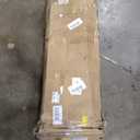 Atlantic Oskar 1080 Media Storage Cabinet  Protects & Organizes Prized Music, Movie, Video Games or Memorabilia Collections, Espresso (Updated)