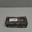 Fantastory Glow in the Dark Acrylic Paint,10 Bright Colors(30ml/1oz); Waterproof, Indoor Outdoor Black Light Paints for Halloween Rocks,Wood,DIY Crafts,Pumpkin, Adults