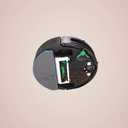 iRobot Authentic Replacement Parts - Washable Mop Pads Roomba 105 Combo & Roomba Combo Essential Robots, 3-Pack