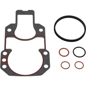 Quicksilver 94996Q2 Bell Housing Installation Gasket Kit for MerCruiser R, MR and Alpha One Gen II Drives
