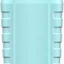 Under Armour Squeeze Water Bottles, 32 oz Water Bottles, Sideline Sports Water Bottle with Quick-Shot Lid, Quick & Easy Hydration, Gym Water Bottles, Squeeze Bottle, 1 32oz Bottle (Breeze Blue)