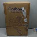 Cosbarn Carry On Luggage,3 Piece Luggage Set,22x14x9 Airline Approved