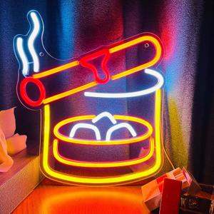 Cigarettes and Alcohol Neon Sign Cigar Neon Light Alcohol Drinks LED Sign Smoke and Wine Sign for Home Bar Man Cave Bedroom Decor