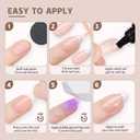 press on nails (Style-3, Style-A)