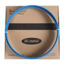 Imachinist S11912341014 M42 119-1/2" X 3/4" X 10/14tpi Bi-Metal Metal Cutting Band Saw Blades Variable Teeth