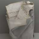 Nakagishi Area Rug Living Room Rugs: 5x7 Washable Boho Large Neutral Farmhouse Soft Moroccan Stain Resistant Indoor Carpet for Bedroom Nursery Kids Playroom Office Dining Room Home House Decor- Brown