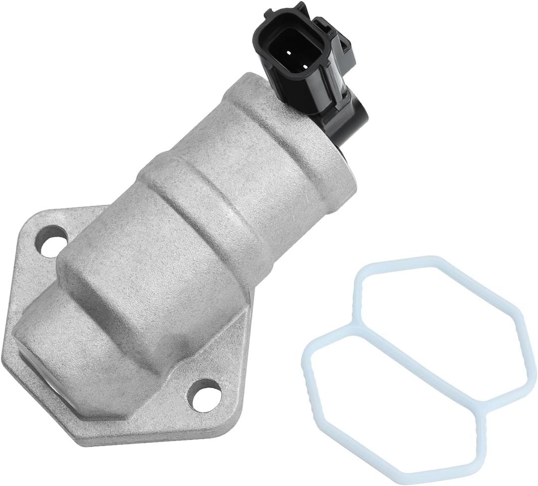 NPAUTO Idle Air Control Valve Compatible with Ford Ranger Focus 2001 2002 2003 2004 2005 2006 2007 2008 2009 2010 2011, B2300 2001-2010, 04 Mercury Marauder, 2.0L 2.3L AC504
