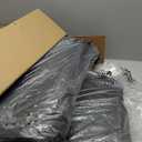 HAFIDI Floor Mats Fit for 2018-2024 Buick Enclave All Weather Protection TPE Anti-Slip Automotive Floor Liners, Fits 1st & 2nd & 3rd Row Full Set Custom Accessories, Black