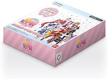 Bandai TV Anime Uma Musume Pretty Derby Season 2 Metal Card Collection (Box)