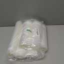 Bonsenkitchen Vacuum Sealer Rolls Bags, 6 Pack 3 Rolls 11" x 20' + 3 Rolls 8" x 20' Commercial Grade BPA Free Bag Rolls, Durable Customized Size Food Vac Bags for Storage and Sous Vide Cooking VB3211