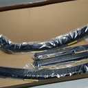 in-Channel Window Rain Guards Deflectors Fit for 2007-2021 Toyota