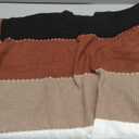 ETCYY Women's Oversized Sweaters Fall 2025 Fashion Winter Clothes Batwing Long Sleeve Knit Sweater Pullover Jumper Tops (X-Large, Color Black)