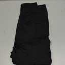 3 Packs Leggings with Pockets for Women, Soft High Waisted Tummy Control Workout Yoga Pants (XX-Large)