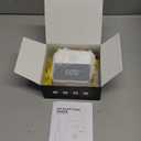 3 Pack Wireless Caregiver Call Button for Elderly at Home, WIFI Panic Button, Help Button, Alarm for Senior Citizens w Sound Light Alarm, App Alert, Emergency Response Button, Caregiver Pager