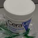 CeraVe Moisturizing Cream, Body and Face Moisturizer for Dry Skin, Body Cream with Hyaluronic Acid and Ceramides, Daily Moisturizer, Oil-Free, Fragrance Free, Non-Comedogenic, 19 Ounce