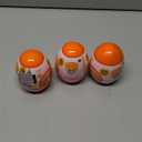 Bibi Emoji - Surprise Egg Capsule with Memory Foam Expandable Plush Toy  3.7" (9.5cm) Soft Collectible with Hidden Surprises  Fun Gift for Kids, Parties, Holidays, Stocking Stuffers