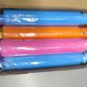 LovesTown 24PCS Light Up Glow Sticks Pop Tubes for Party Favor, Glow in the Dark Party Favor Supplies for Kids Supplies, Light Up Necklace Bracelet Accessories for Boys Girls Birthday