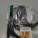 REECHO Clip in Hair Volumizer, Short Thick Clip in Hairpieces Adding Extra Hair Volume Extensions for Women with Thin Fine (Black Brown, 8 Inch(Pack of 4))