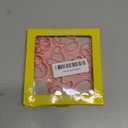 8 Piece Mini Cookie Cutters - One-touch 3D Raised Cookie Stamps - Mini Gingerbread Man, Snowflake, Snowman, Christmas Tree Baking Molds - Ornament Cookie Cutter Set